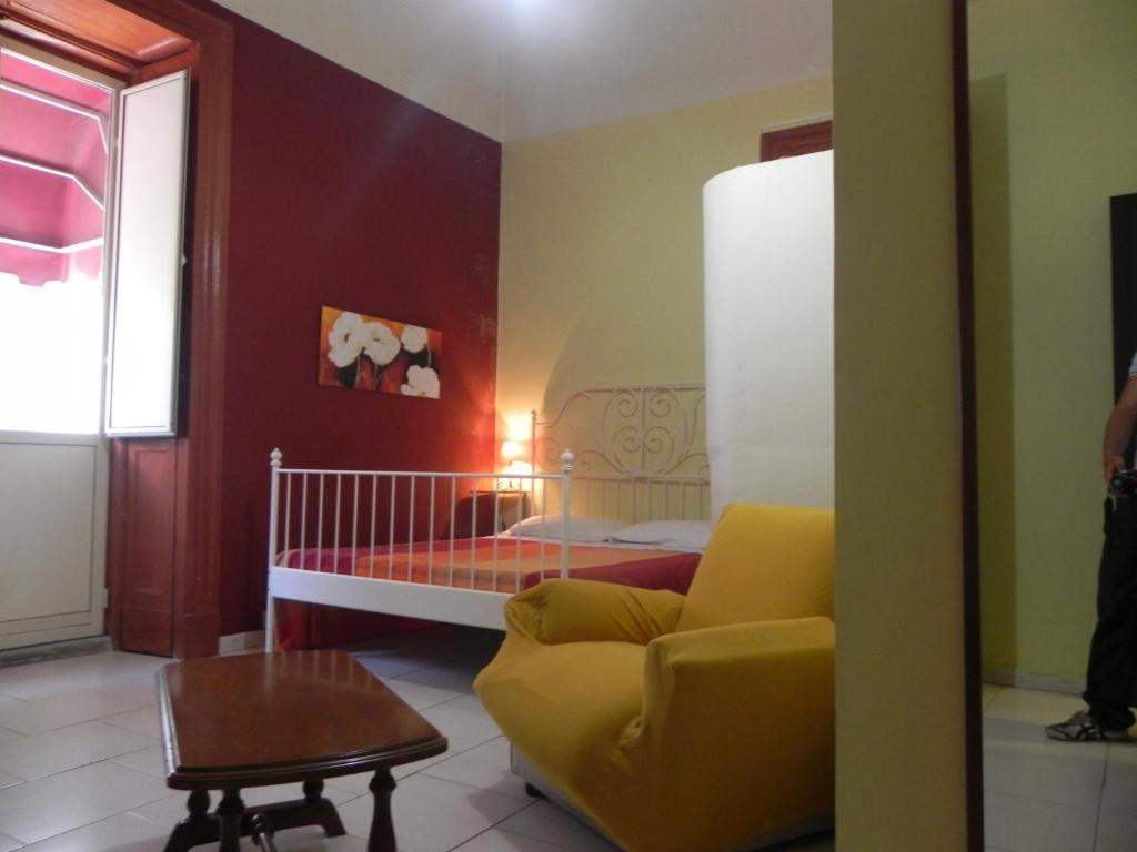 Hotel Bellini Катанія Номер фото
