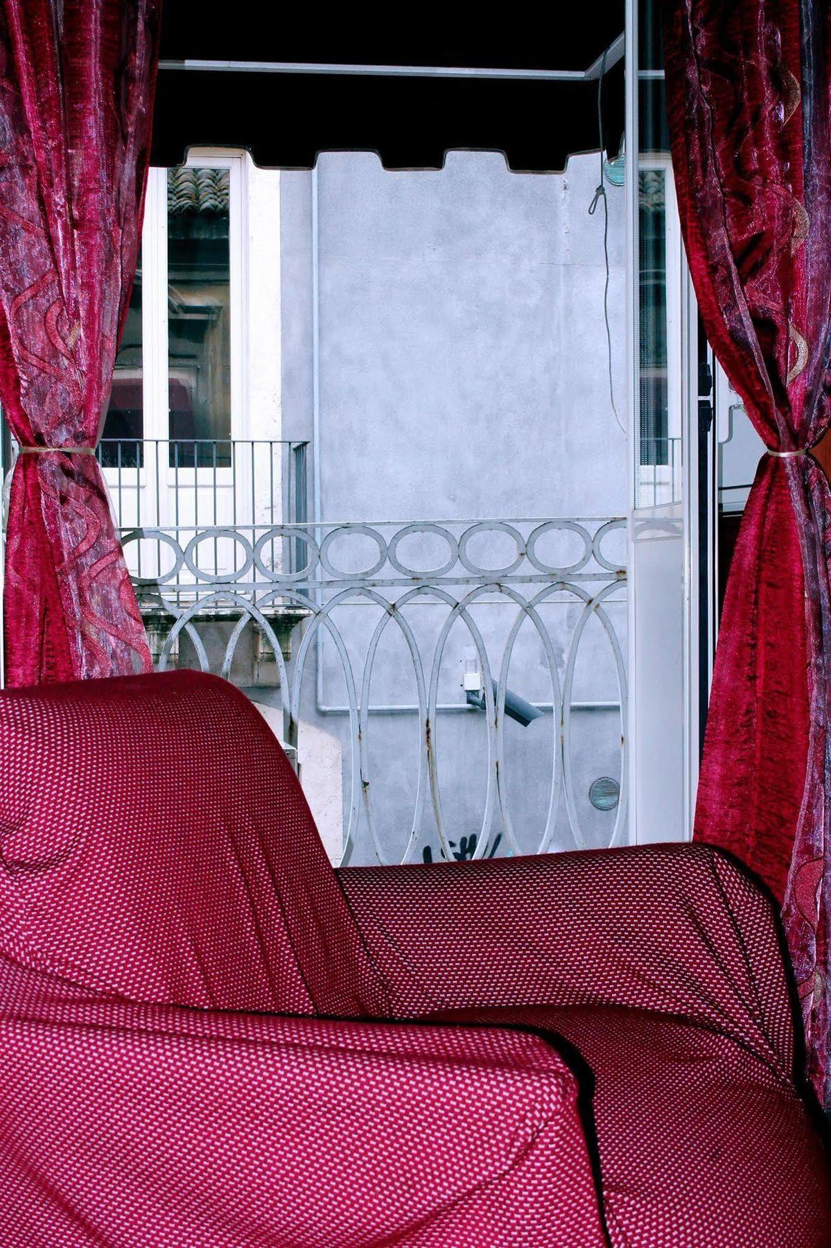 Hotel Bellini Катанія Екстер'єр фото