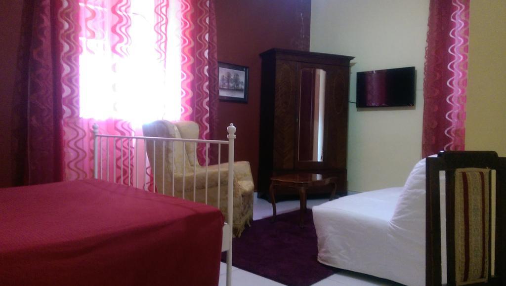 Hotel Bellini Катанія Номер фото